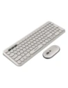 Buy HAVIT KB254GCM wireless 2-in-1 gaming set keyboard + mouse (gray) - HVT308 - {ean13} - Home Screen Store Europe