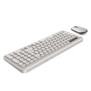 Kup HAVIT KB254GCM kabelloses 2-in-1 Gaming-Set Tastatur + Maus (grau) - HVT308 - {ean13} - Sklep Home Screen