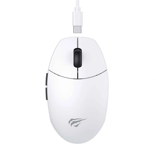 Buy HAVIT MS1039W wireless gaming mouse (white) - HVT309 - {ean13} - Home Screen Store Europe