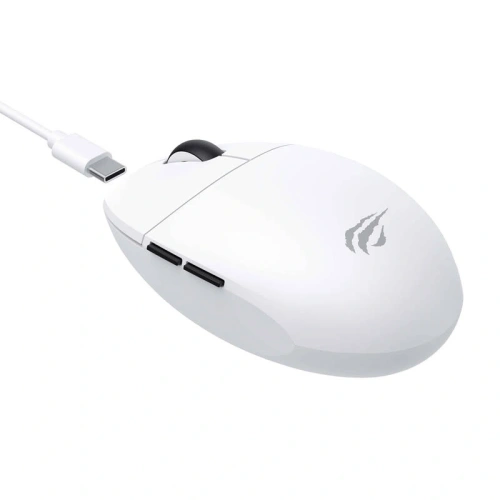 Buy HAVIT MS1039W wireless gaming mouse (white) - HVT309 - {ean13} - Home Screen Store Europe