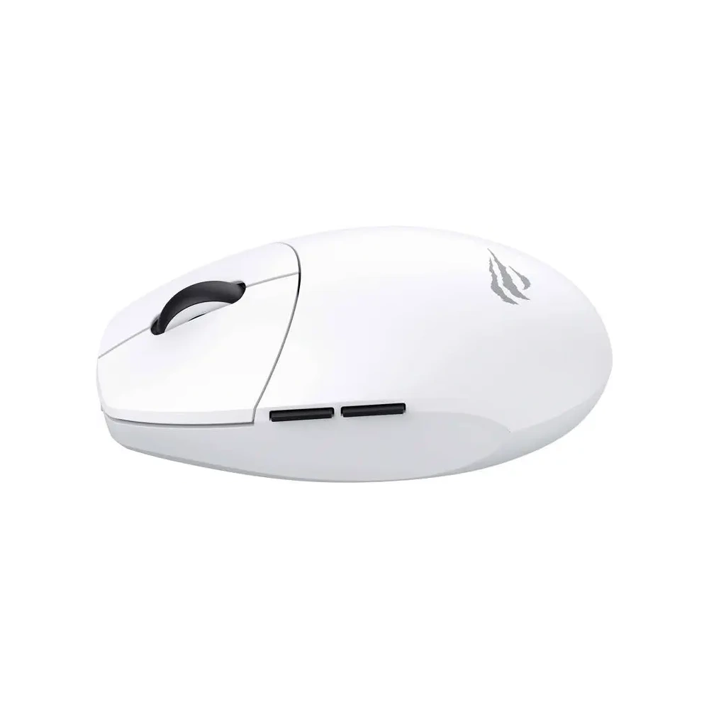 Bezprzewodowa mysz gamingowa HAVIT MS1039W (biała)