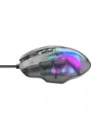 Buy HAVIT MS1011SE wired gaming mouse (transparent/black) - HVT310 - {ean13} - Home Screen Store Europe