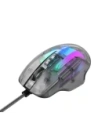 Buy HAVIT MS1011SE wired gaming mouse (transparent/black) - HVT310 - {ean13} - Home Screen Store Europe