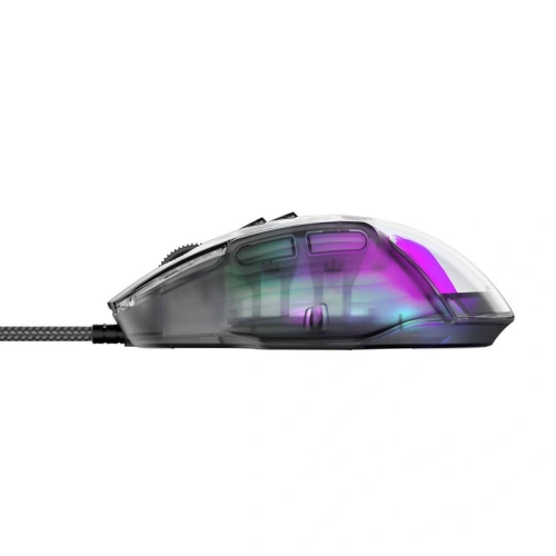 Buy HAVIT MS1011SE wired gaming mouse (transparent/black) - HVT310 - {ean13} - Home Screen Store Europe