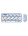 HAVIT KB279GCM wireless 2-in-1 gaming set keyboard + mouse (blue)