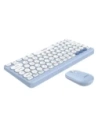 Buy HAVIT KB279GCM wireless 2-in-1 gaming set keyboard + mouse (blue) - HVT311 - {ean13} - Home Screen Store Europe