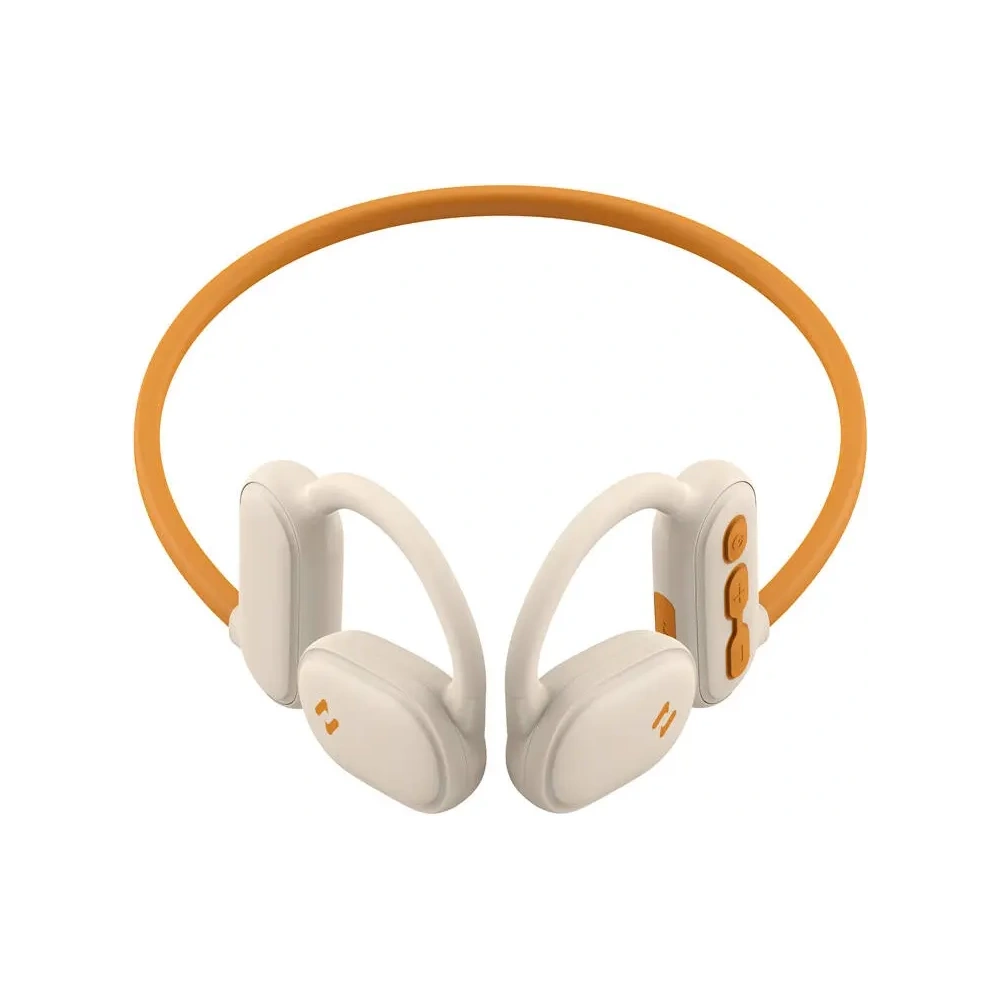 Słuchawki bezprzewodowe na donglu HAVIT E553BT (beżowe)