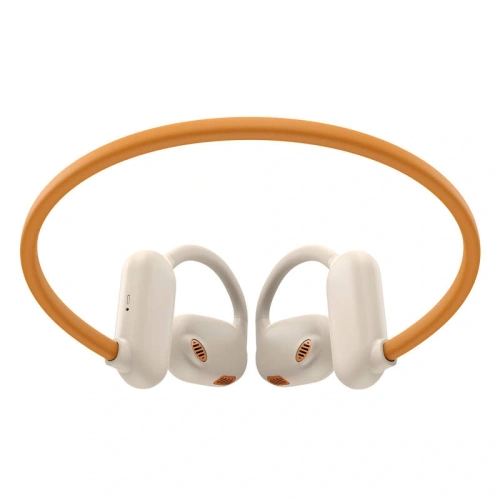 Kup HAVIT E553BT kabellose Kopfhörer mit Dongle (beige) - HVT315 - {ean13} - Sklep Home Screen