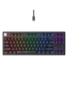 Przewodowa klawiatura gamingowa RGB HAVIT KB892L (czarna)
