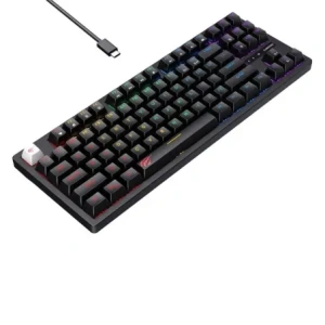 Kup HAVIT KB892L RGB vezetékes játékbillentyűzet (fekete) - HVT316 - {ean13} - Sklep Home Screen