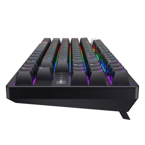 Kup Przewodowa klawiatura gamingowa RGB HAVIT KB892L (czarna) - HVT316 - {ean13} - Sklep Home Screen