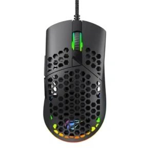 Buy HAVIT MS1036 RGB wired gaming mouse (black) - HVT317 - {ean13} - Home Screen Store Europe