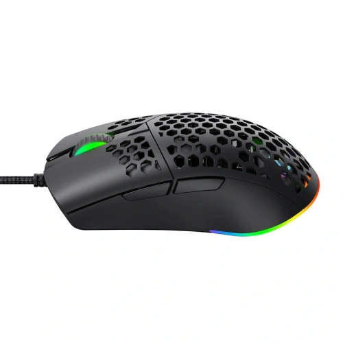 Buy HAVIT MS1036 RGB wired gaming mouse (black) - HVT317 - {ean13} - Home Screen Store Europe