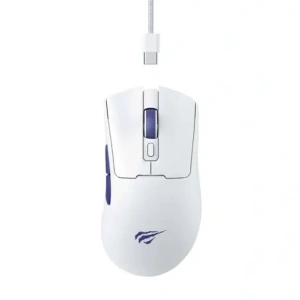 Kup HAVIT MS966 RGB vezetékes gaming egér (fehér) - HVT318 - {ean13} - Sklep Home Screen