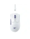 HAVIT MS966 RGB wired gaming mouse (white)