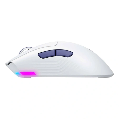 Buy HAVIT MS966 RGB wired gaming mouse (white) - HVT318 - {ean13} - Home Screen Store Europe