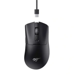 Buy HAVIT MS966 RGB wired gaming mouse (black) - HVT319 - {ean13} - Home Screen Store Europe