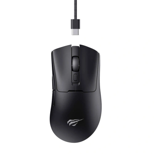 Buy HAVIT MS966 RGB wired gaming mouse (black) - HVT319 - {ean13} - Home Screen Store Europe