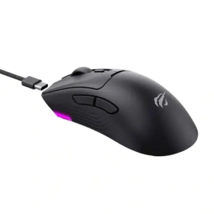 Kup HAVIT MS966 RGB kabelgebundene Gaming-Maus (schwarz) - HVT319 - {ean13} - Sklep Home Screen