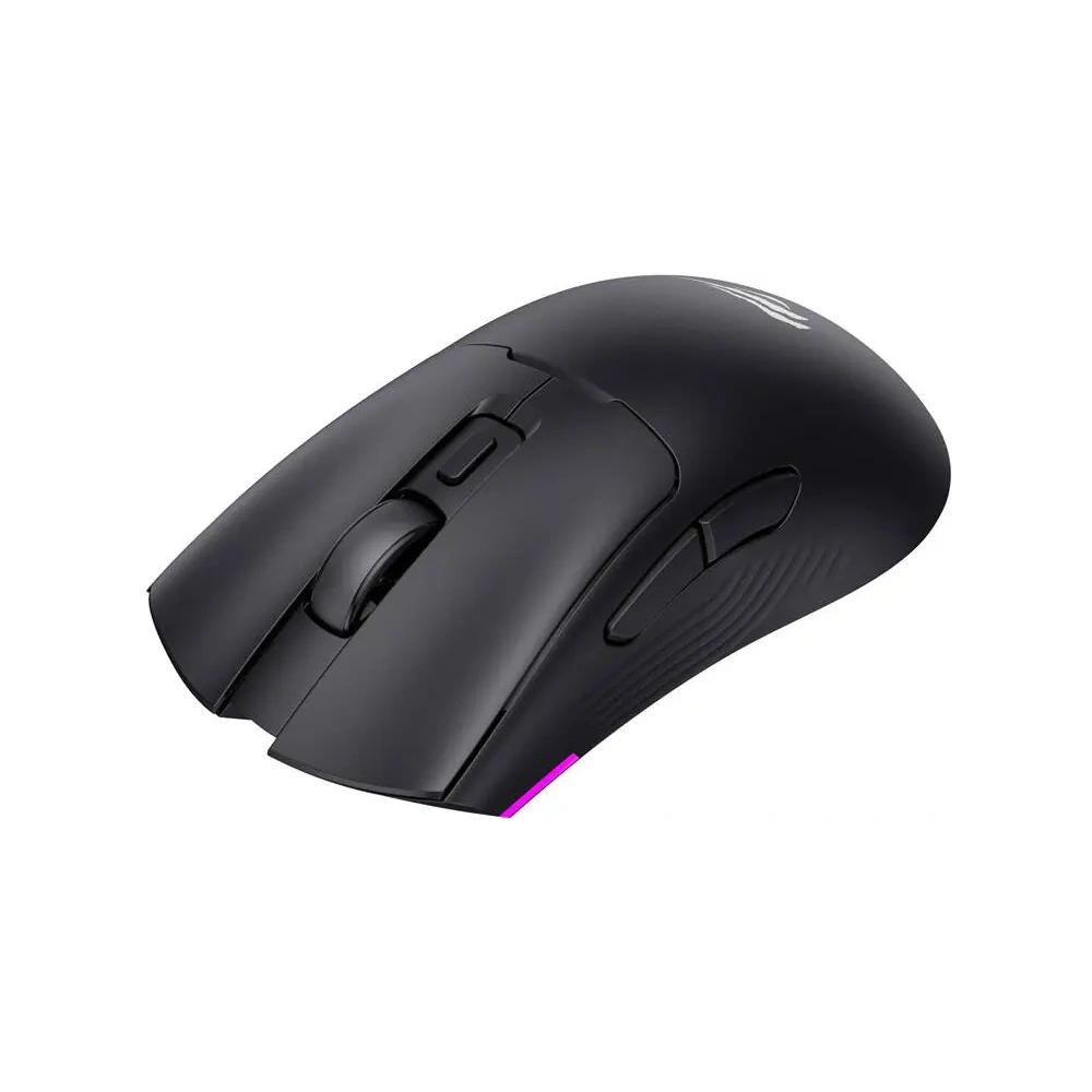 Przewodowa mysz gamingowa HAVIT MS966 RGB (czarna)