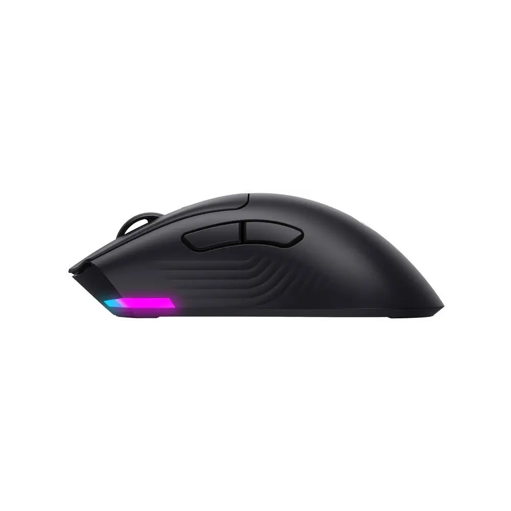 Przewodowa mysz gamingowa HAVIT MS966 RGB (czarna)