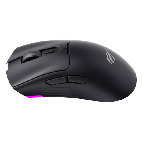 Buy HAVIT MS966 RGB wired gaming mouse (black) - HVT319 - {ean13} - Home Screen Store Europe