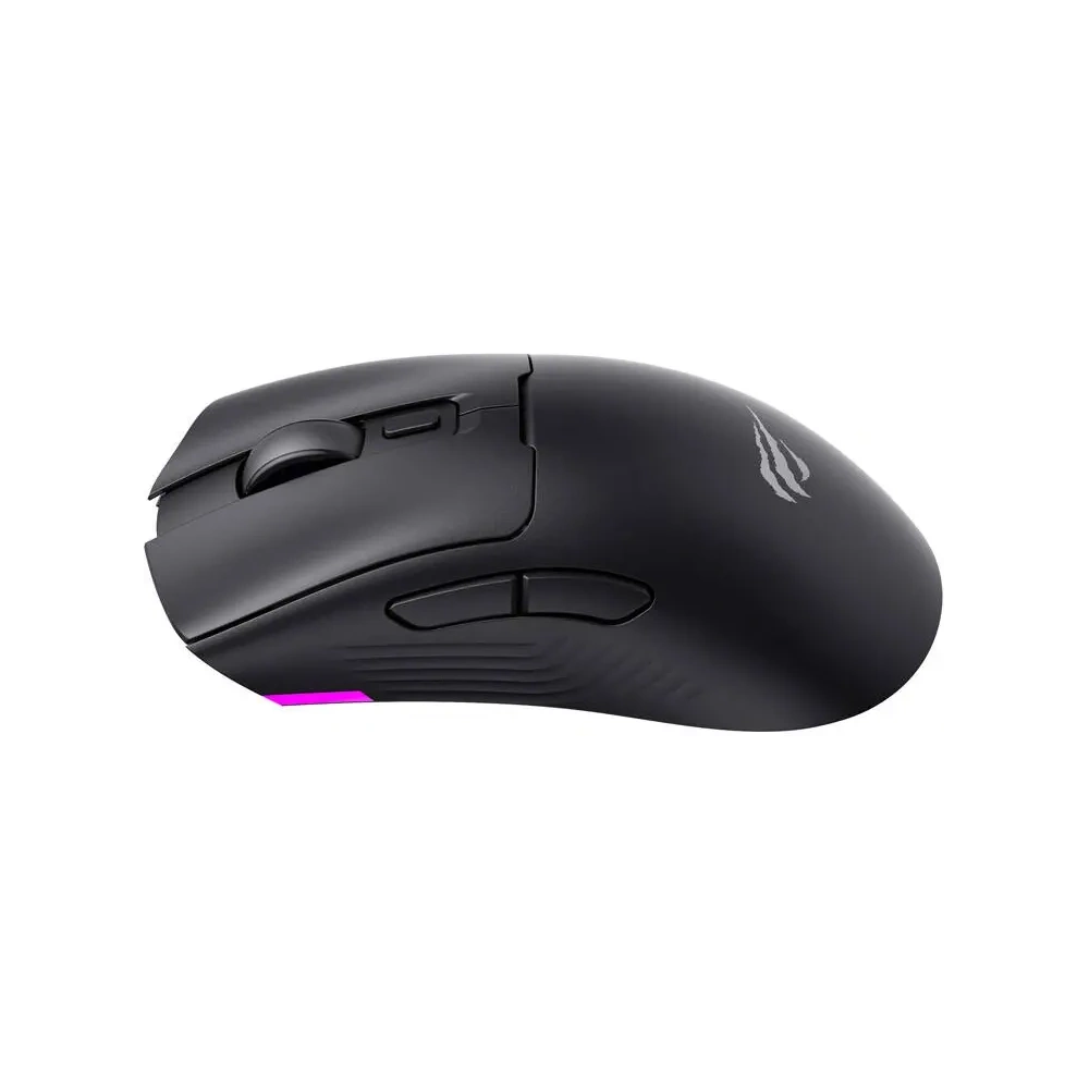 Przewodowa mysz gamingowa HAVIT MS966 RGB (czarna)