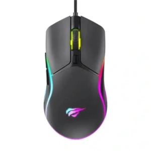 Kup HAVIT MS1029 RGB vezetékes játék egér (fekete) - HVT320 - {ean13} - Sklep Home Screen