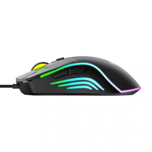 Buy HAVIT MS1029 RGB wired gaming mouse (black) - HVT320 - {ean13} - Home Screen Store Europe