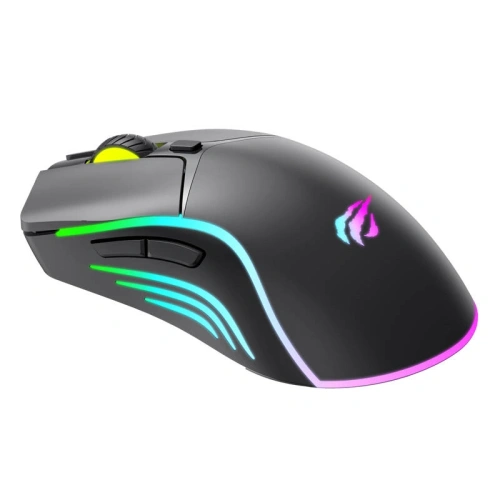 Buy HAVIT MS1029 RGB wired gaming mouse (black) - HVT320 - {ean13} - Home Screen Store Europe