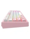 Kup Klawiatura mechaniczna gamingowa HAVIT KB874L RGB (różowo-biała) - HVT321 - {ean13} - Sklep Home Screen