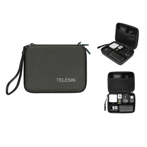Buy TELESIN protective bag for sports cameras (GP-PRC-213-B) - TLS203 - {ean13} - Home Screen Store Europe