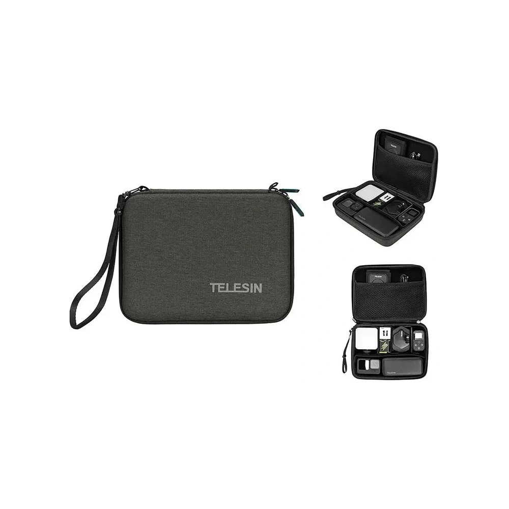 Torba ochronna TELESIN do kamer sportowych (GP-PRC-213-B)