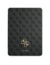 Etui Guess GUFC11RM24PS4SGK Apple iPad Air 11 2024 (6. generacji) Magnetic 4G Big Logo czarny/black