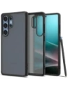 Spigen Ultra Hybrid Samsung Galaxy S25 Ultra Negru Înghețat