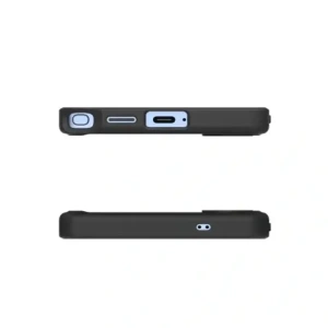 Kup Spigen Ultra Hybrid Samsung Galaxy S25 Ultra Frost Black - SPN16600 - {ean13} - Sklep Home Screen