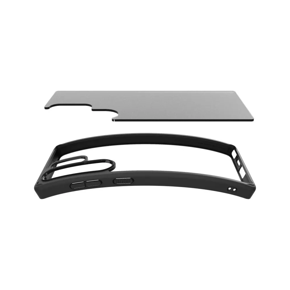 Etui Spigen Ultra Hybrid Samsung Galaxy S25 Ultra Frost Black