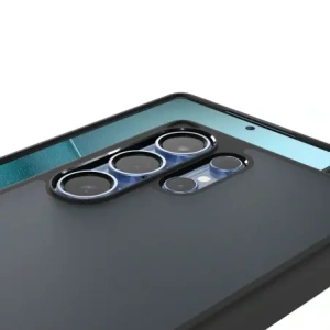 Kup Spigen Ultra Hybrid Samsung Galaxy S25 Ultra Frost Black - SPN16600 - {ean13} - Sklep Home Screen