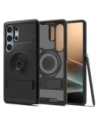 Spigen Slim Armor Mag MagSafe Samsung Galaxy S25 Ultra Negru
