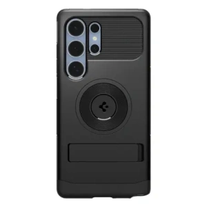 Kup Spigen Slim Armor Mag MagSafe Samsung Galaxy S25 Ultra Fekete - SPN16601 - {ean13} - Sklep Home Screen