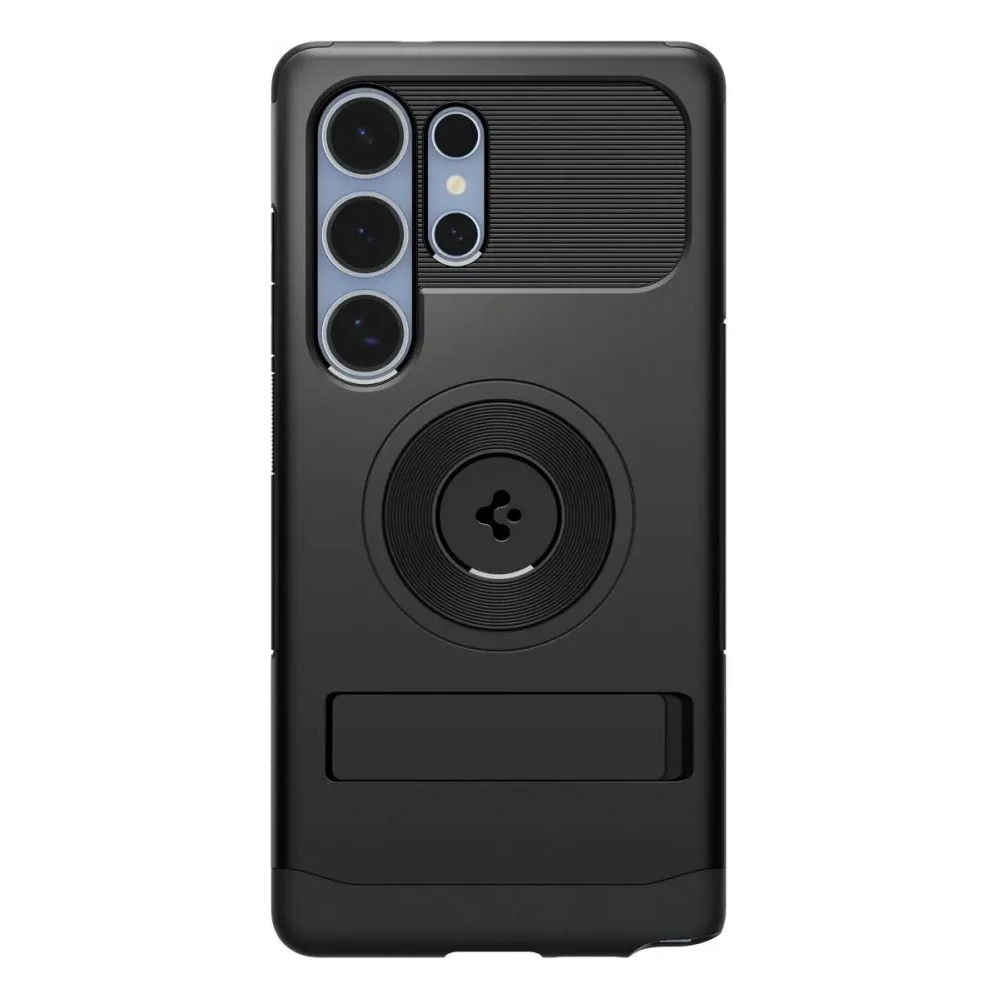 Etui Spigen Slim Armor Mag MagSafe Samsung Galaxy S25 Ultra Black