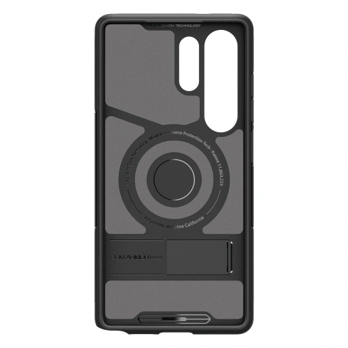 Kup Spigen Slim Armor Mag MagSafe Samsung Galaxy S25 Ultra Negru - SPN16601 - {ean13} - Sklep Home Screen