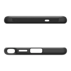 Kup Spigen Slim Armor Mag MagSafe Samsung Galaxy S25 Ultra Fekete - SPN16601 - {ean13} - Sklep Home Screen