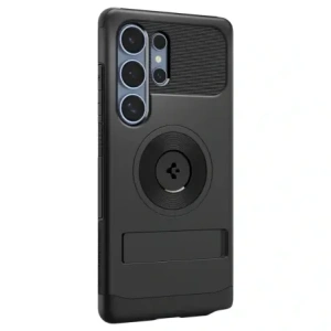 Kup Spigen Slim Armor Mag MagSafe Samsung Galaxy S25 Ultra Fekete - SPN16601 - {ean13} - Sklep Home Screen