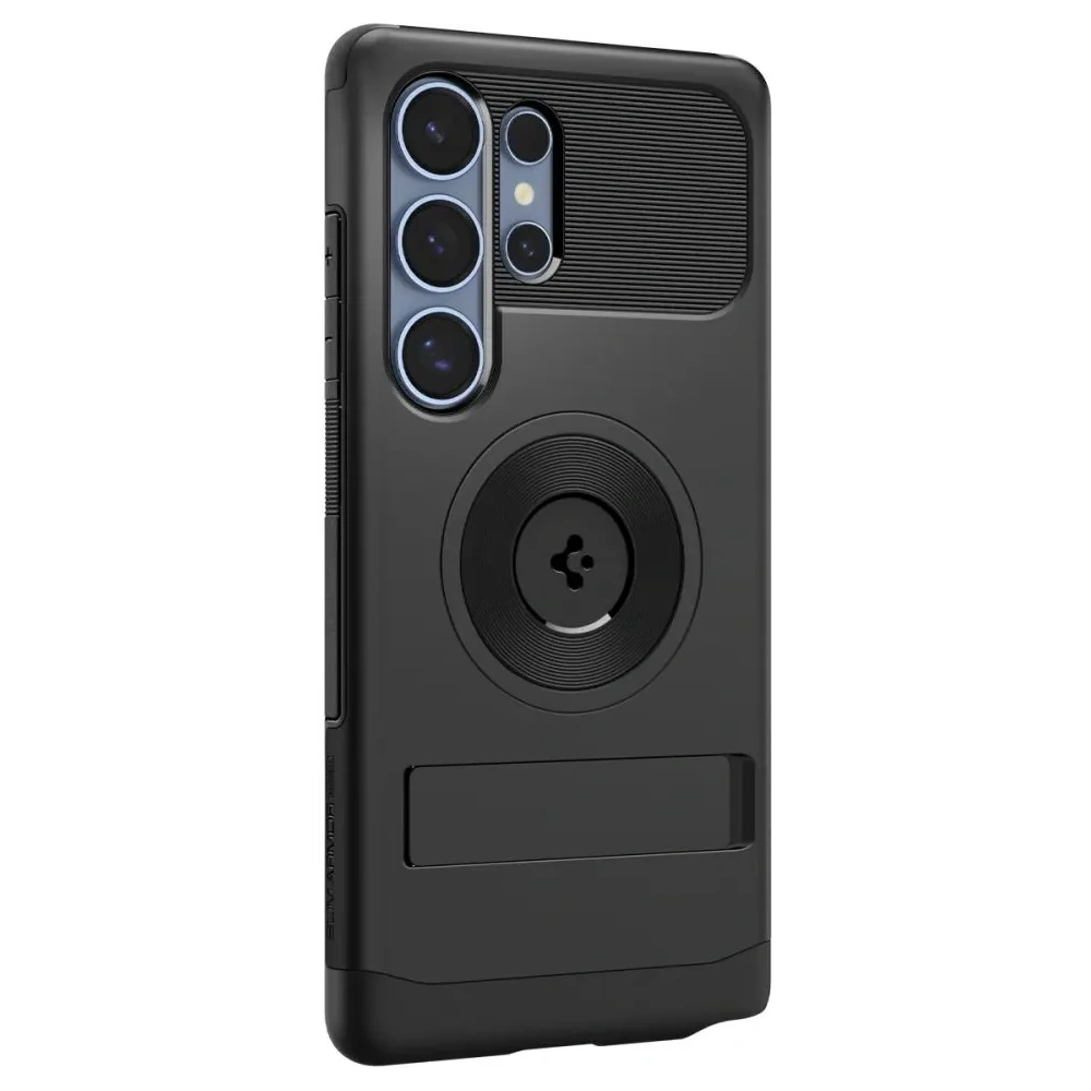 Etui Spigen Slim Armor Mag MagSafe Samsung Galaxy S25 Ultra Black