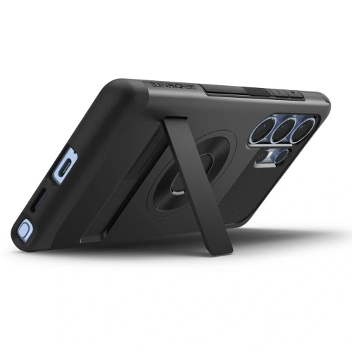 Kup Etui Spigen Slim Armor Mag MagSafe Samsung Galaxy S25 Ultra Black - SPN16601 - {ean13} - Sklep Home Screen