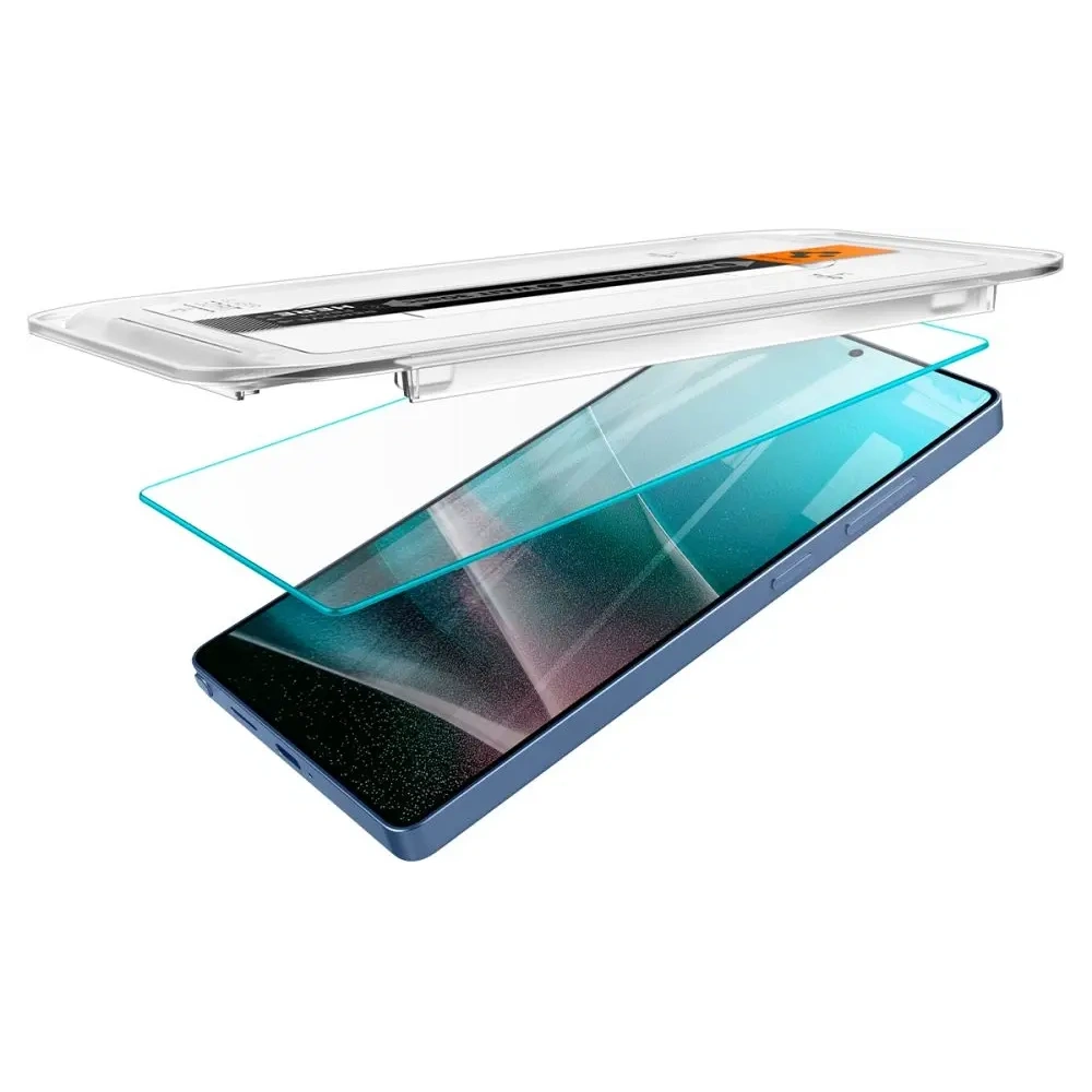 Szkło hartowane Spigen GLAS.tR ez Fit HD Samsung Galaxy S25 Ultra Clear [2 PACK]