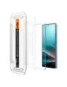 Kup Szkło hartowane Spigen GLAS.tR ez Fit HD Samsung Galaxy S25 Ultra Clear [2 PACK] - SPN16602 - {ean13} - Sklep Home Screen