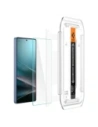Kup Szkło hartowane Spigen GLAS.tR ez Fit HD Samsung Galaxy S25 Ultra Clear [2 PACK] - SPN16602 - {ean13} - Sklep Home Screen