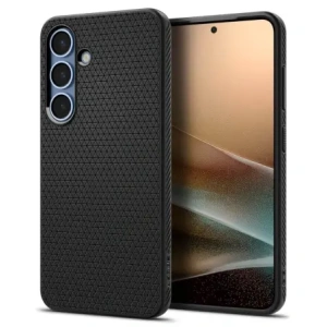 Buy Spigen Liquid Air Samsung Galaxy S25+ Plus Matte Black - SPN16603 - {ean13} - Home Screen Store Europe